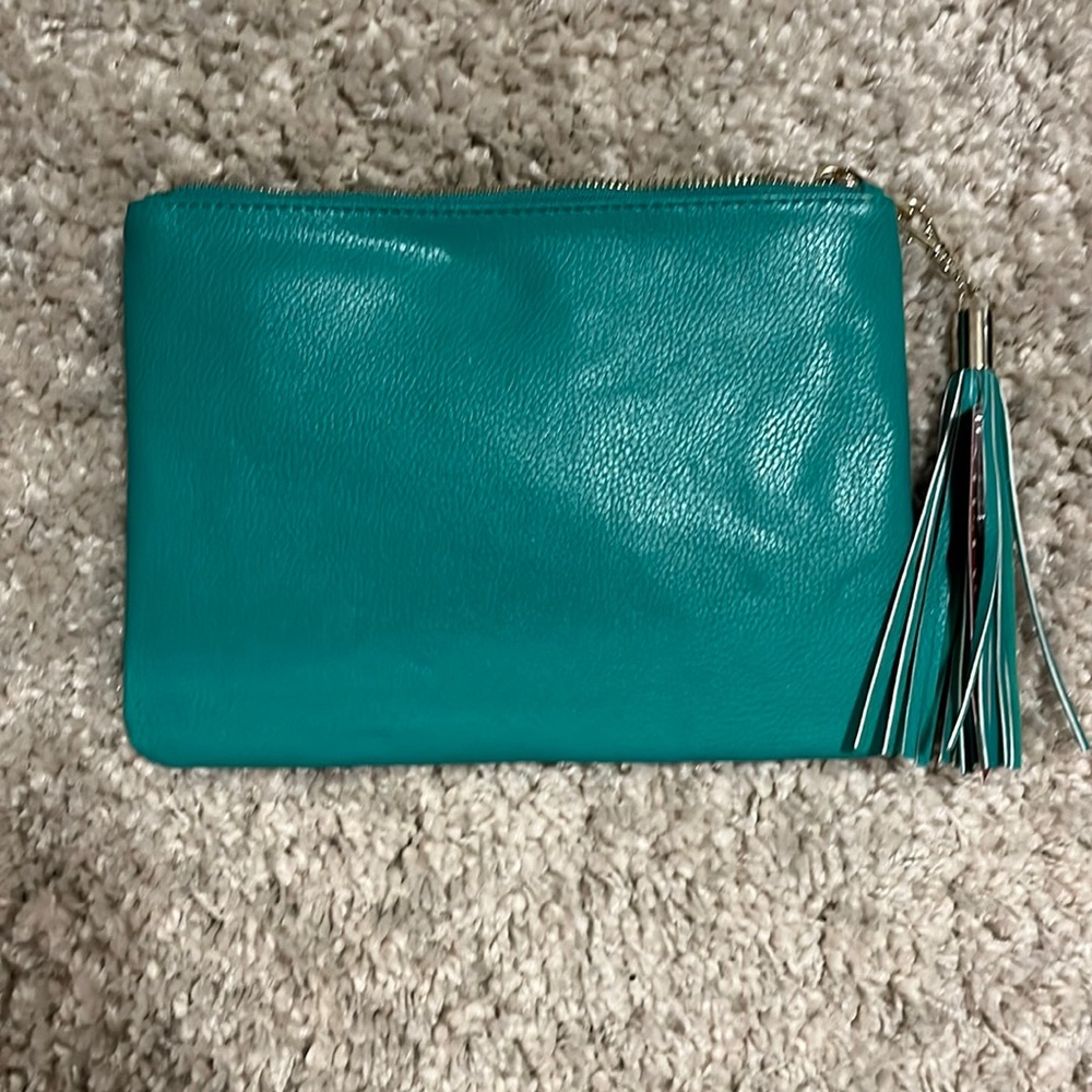Clutch purse
